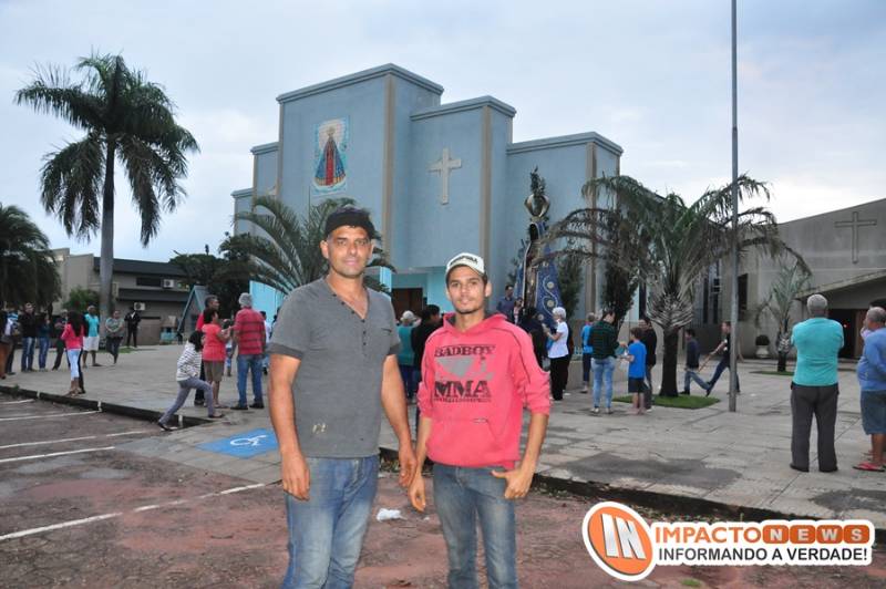 Artista respons&aacute;vel pela constru&ccedil;&atilde;o da santa
